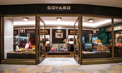 goyard store melbourne|goyard boutique hong kong.